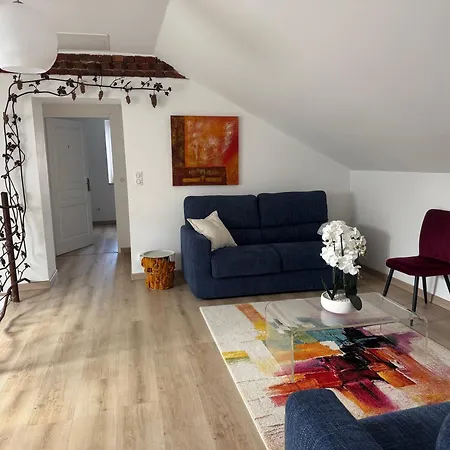 Le Du Pere Chayoux 4* Champillon