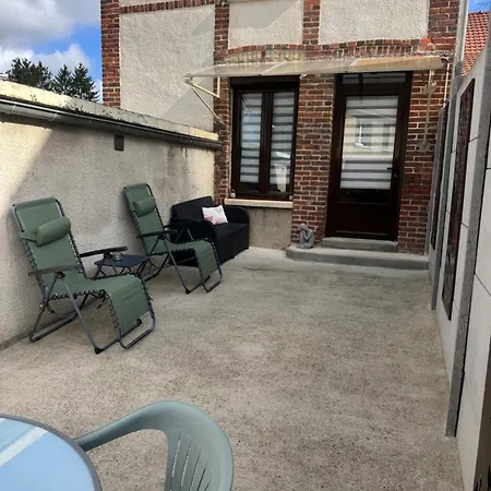 Le Du Pere Chayoux 게스트하우스 Champillon