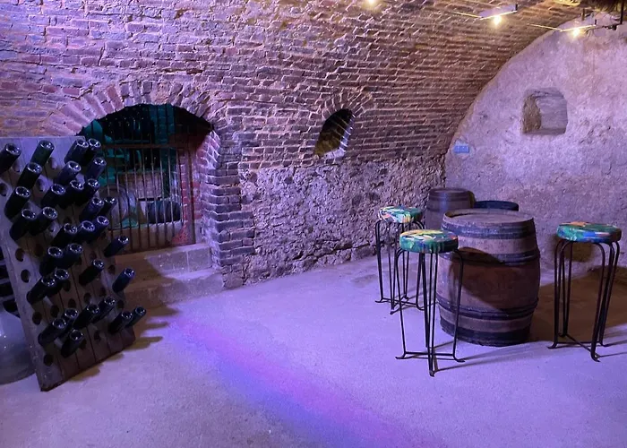 Le Du Pere Chayoux Guest house