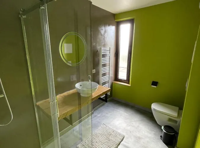 Guest house Le Du Pere Chayoux