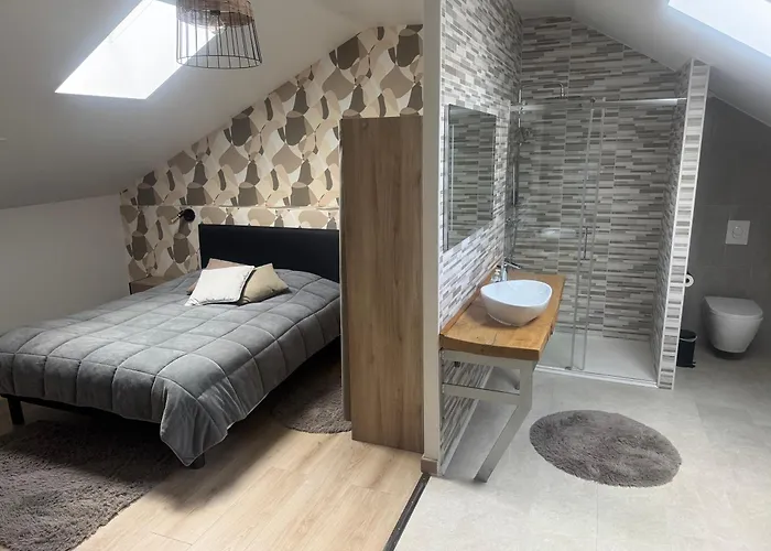 Guest house Le Du Pere Chayoux 4*