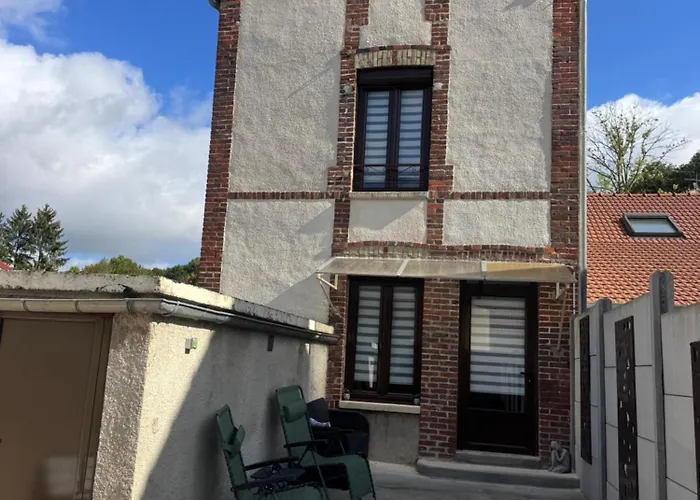 Guest house Le Du Pere Chayoux Champillon