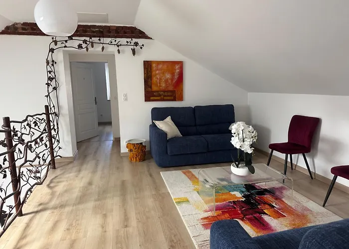 Le Du Pere Chayoux 4* Champillon