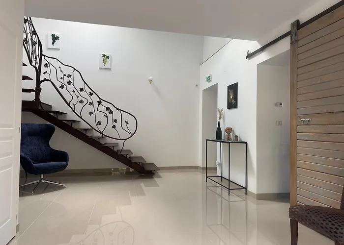 Guest house Le Du Pere Chayoux