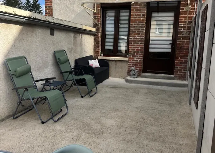 Le Du Pere Chayoux Guest house Champillon