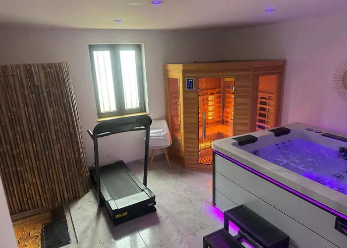 Guest house Le Du Pere Chayoux Champillon