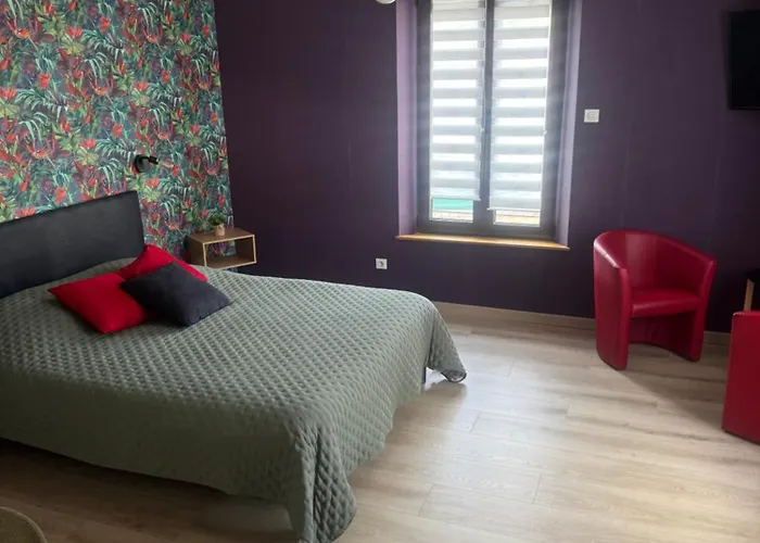 Le Du Pere Chayoux 4*